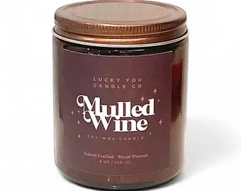 Jody's Naturals - Eco Soy Candles