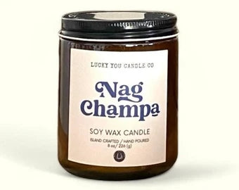 Jody's Naturals - Eco Soy Candles