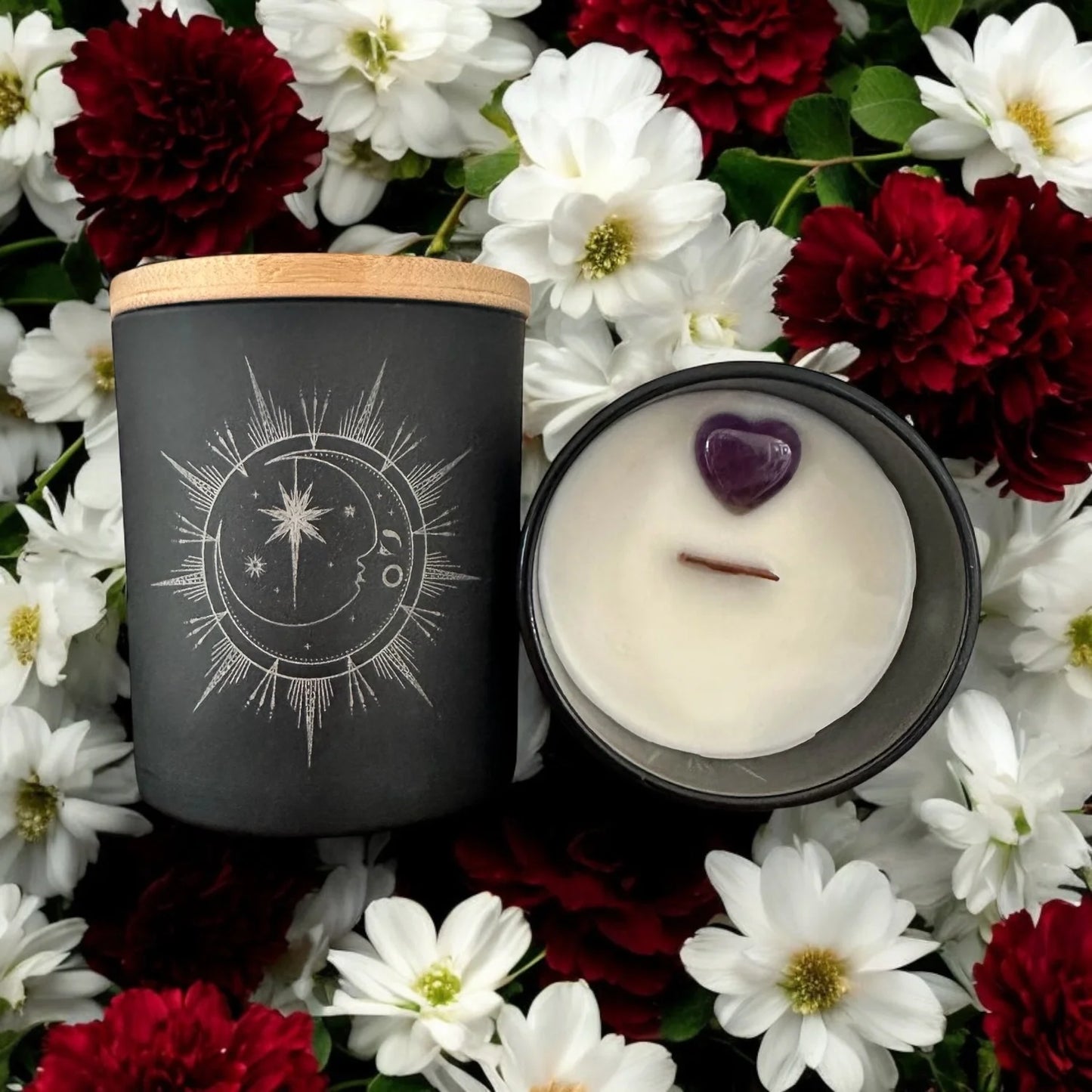 Bewitching Eden - Candles