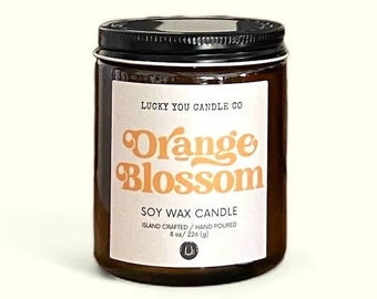 Jody's Naturals - Eco Soy Candles