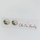 Oh So Lovely - Earrings
