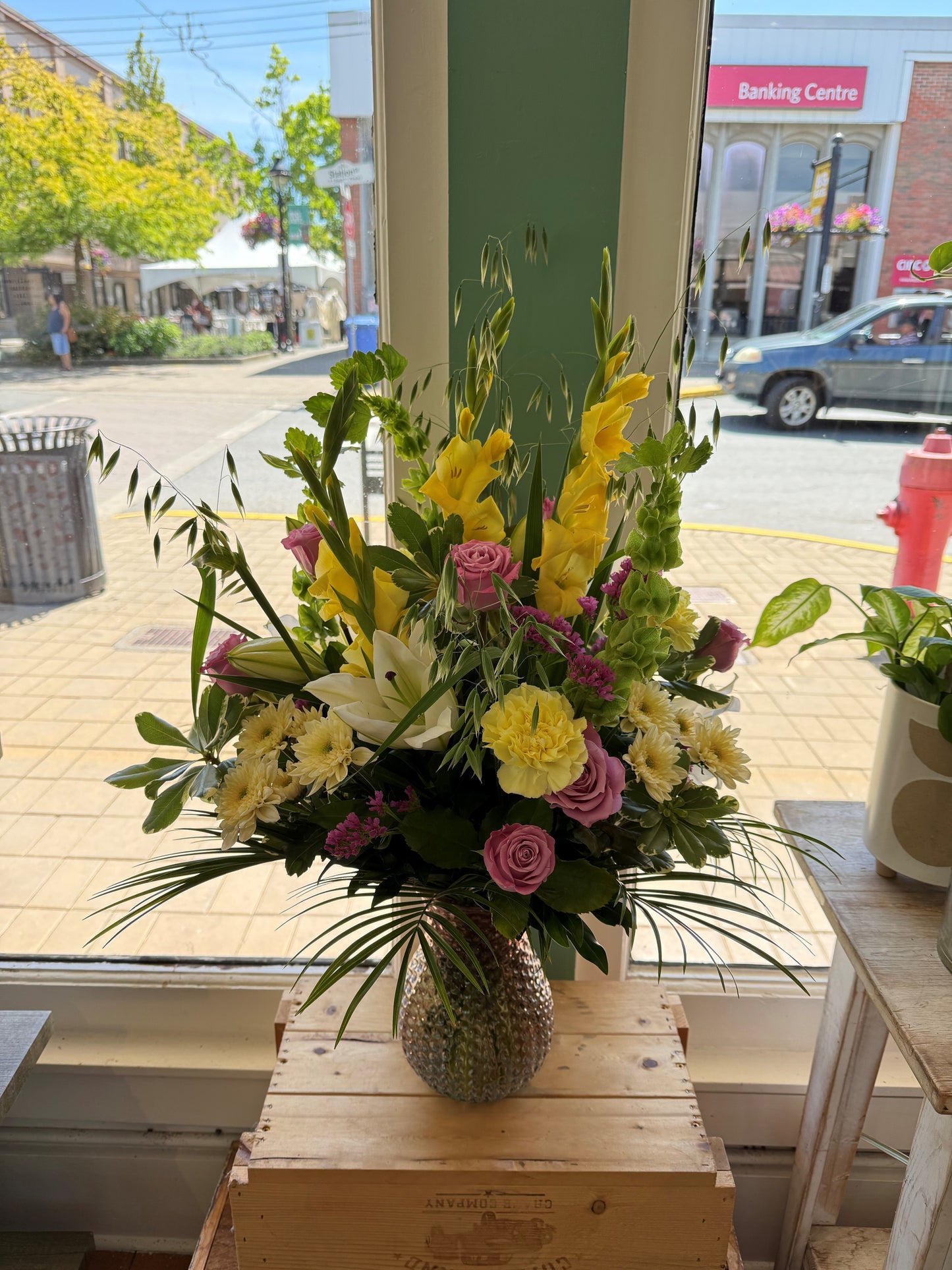 Vase Arrangements -  Floral Designer's Choice