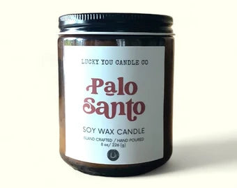 Jody's Naturals - Eco Soy Candles