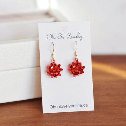 Oh So Lovely - Earrings