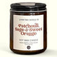 Jody's Naturals - Eco Soy Candles