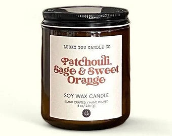 Jody's Naturals - Eco Soy Candles