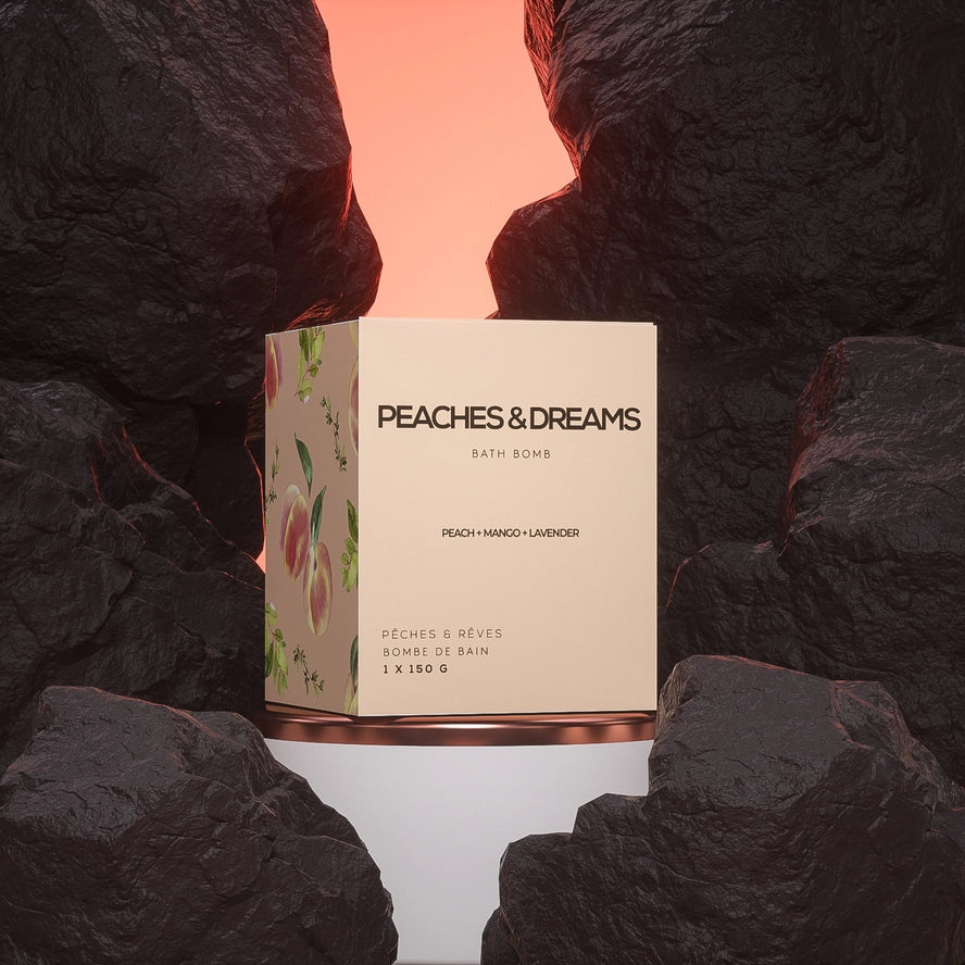 Bare Skin Bar - Bath Bombs