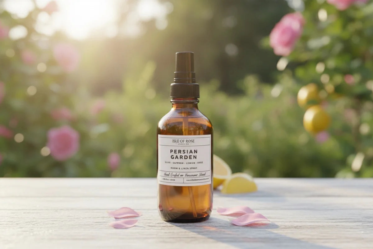 Isle of Rose - Room and Linen Spray