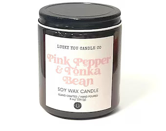 Jody's Naturals - Eco Soy Candles