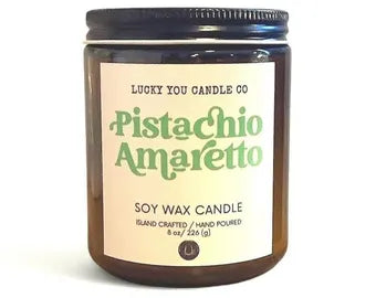 Jody's Naturals - Eco Soy Candles