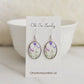 Oh So Lovely - Earrings