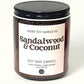 Jody's Naturals - Eco Soy Candles