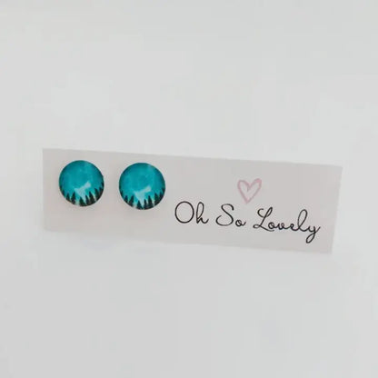 Oh So Lovely - Earrings