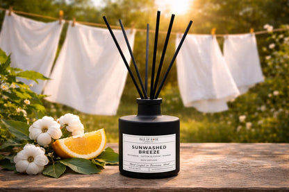 Isle of Rose - Reed Diffuser