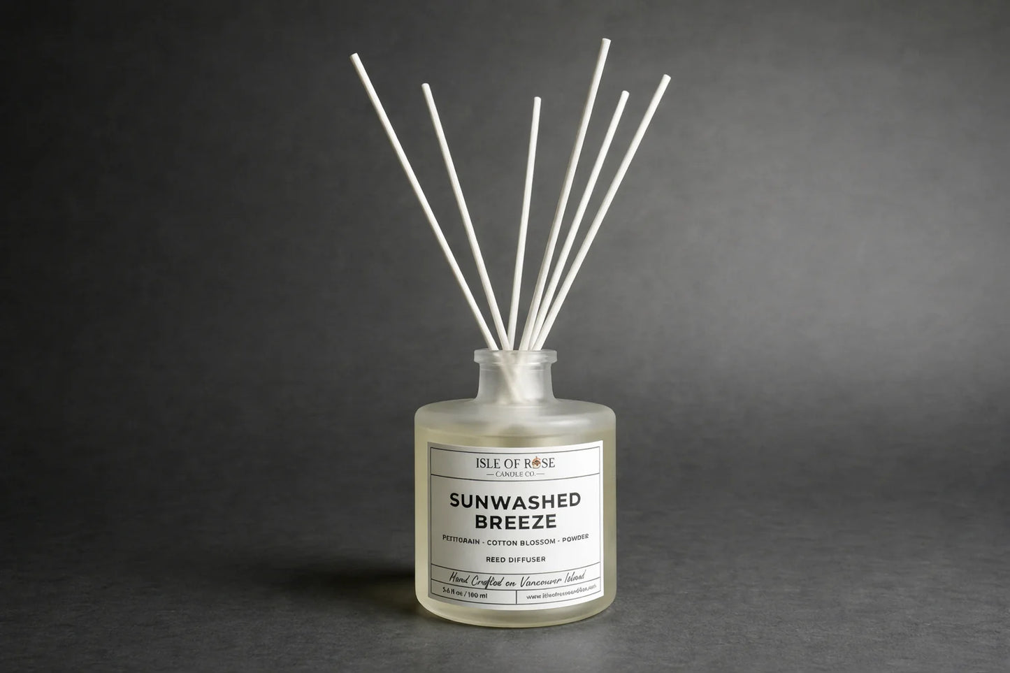 Isle of Rose - Reed Diffuser