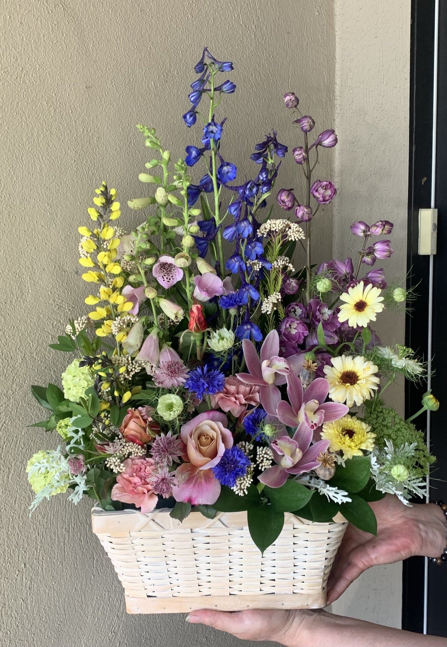 Vase Arrangements -  Floral Designer's Choice