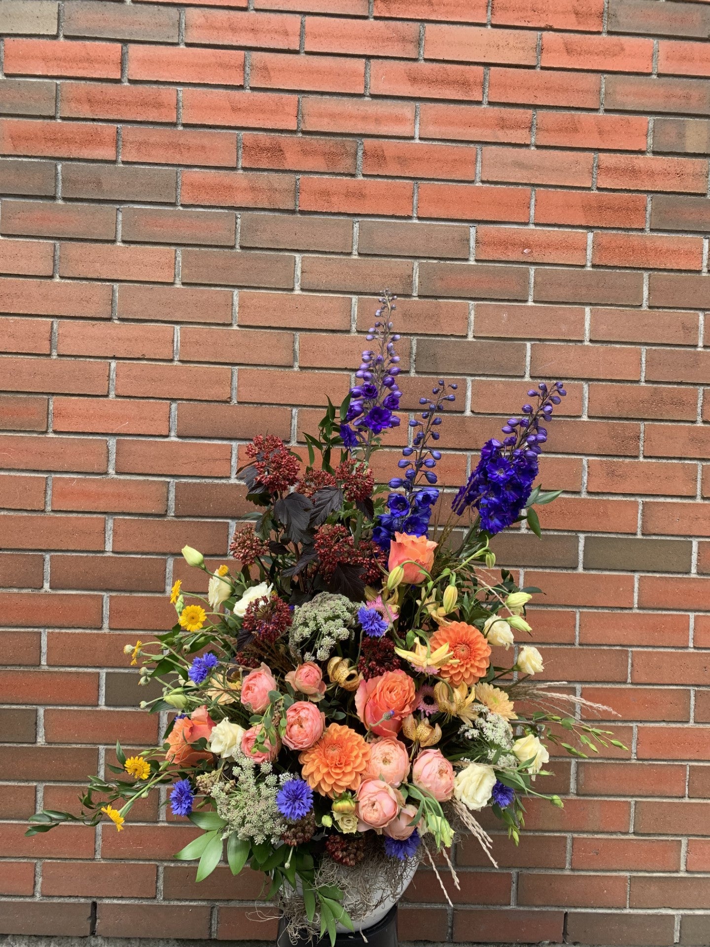 Vase Arrangements -  Floral Designer's Choice