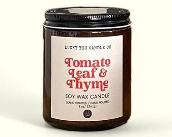 Jody's Naturals - Eco Soy Candles