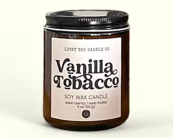 Jody's Naturals - Eco Soy Candles