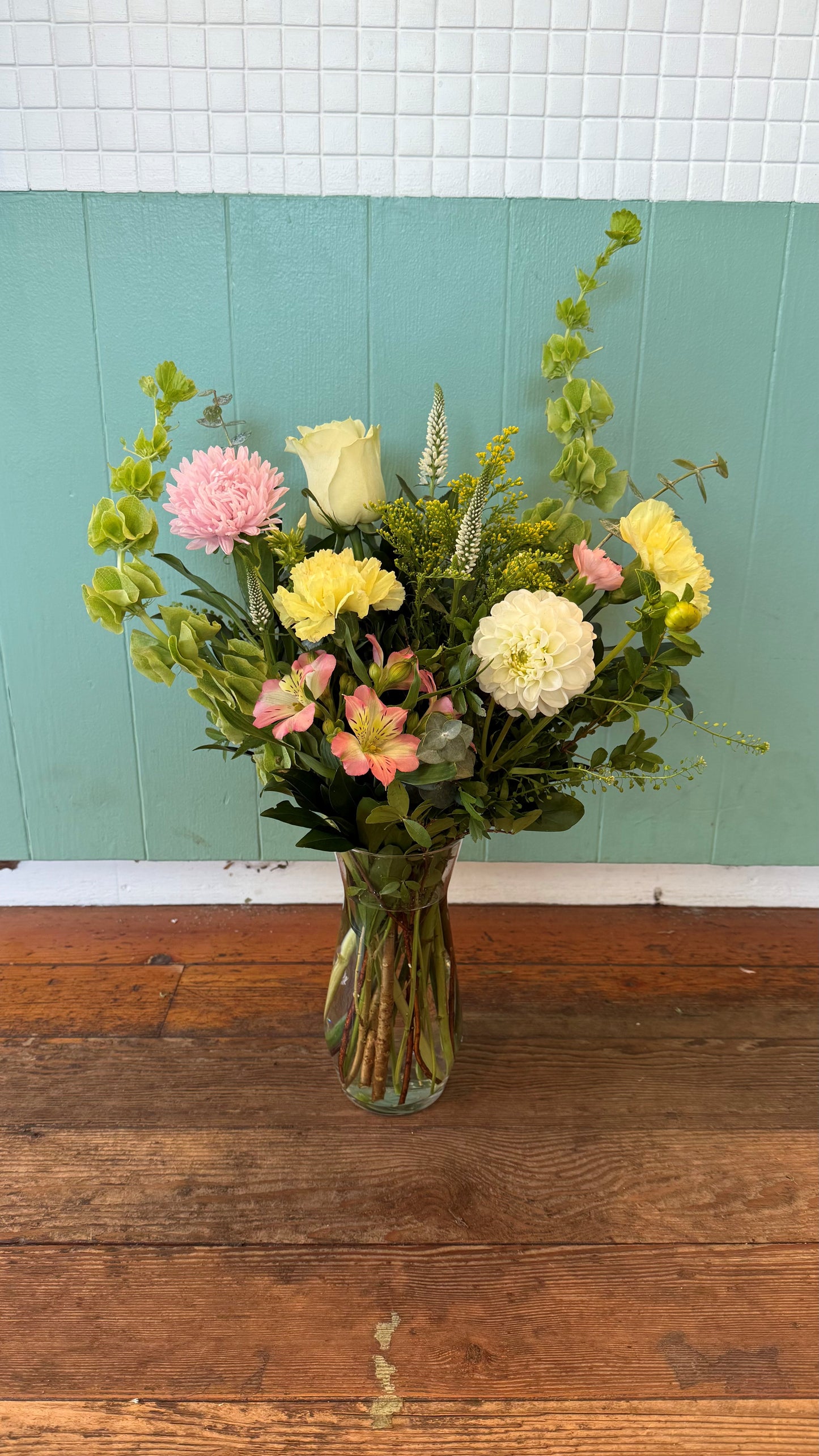 Vase Arrangements -  Floral Designer's Choice