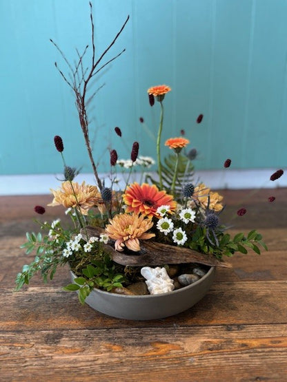 Coastal Garden Arrangement