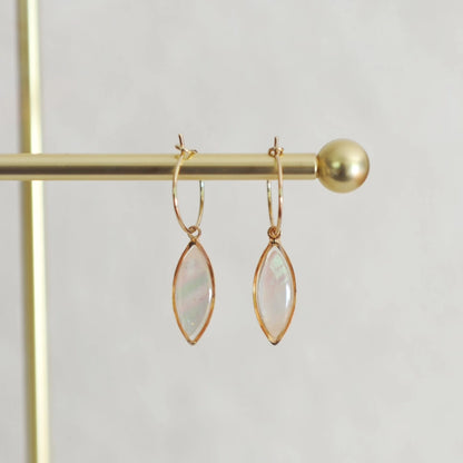 Oh So Lovely - Earrings