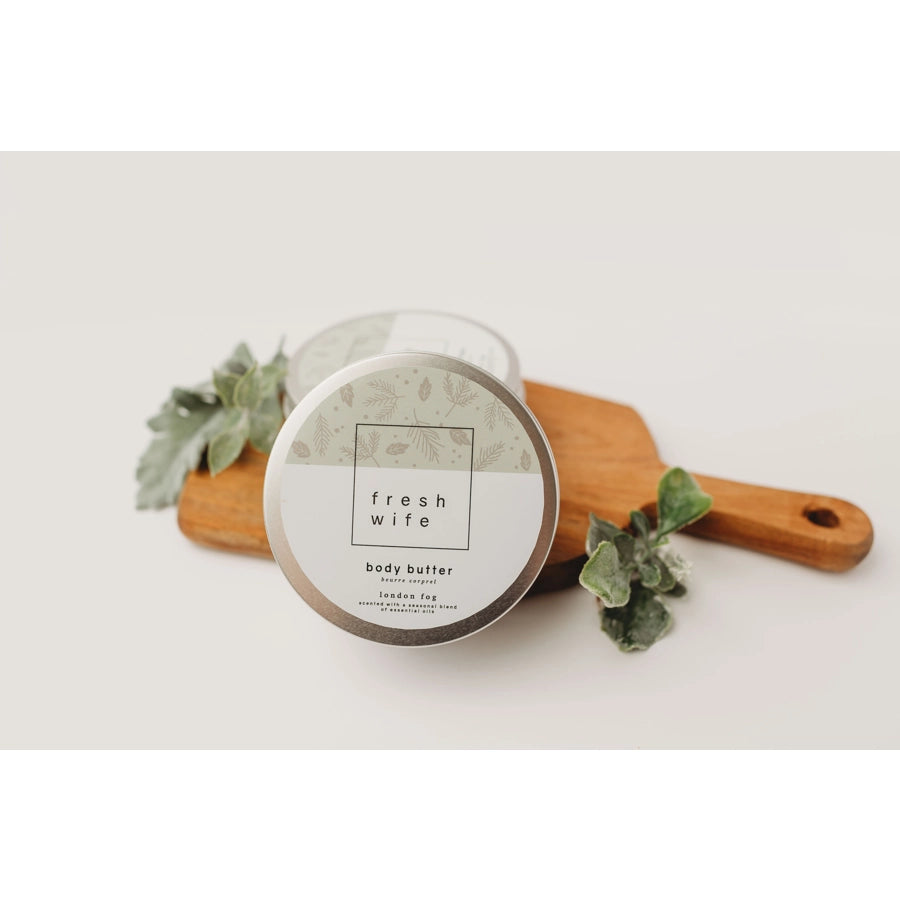 The Fresh Wife Soap Co. - Body Butter