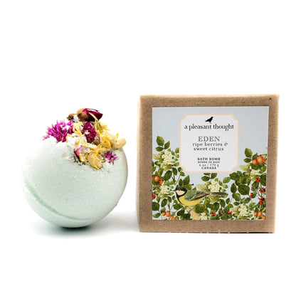 A Pleasant Thought - Bath Bombs