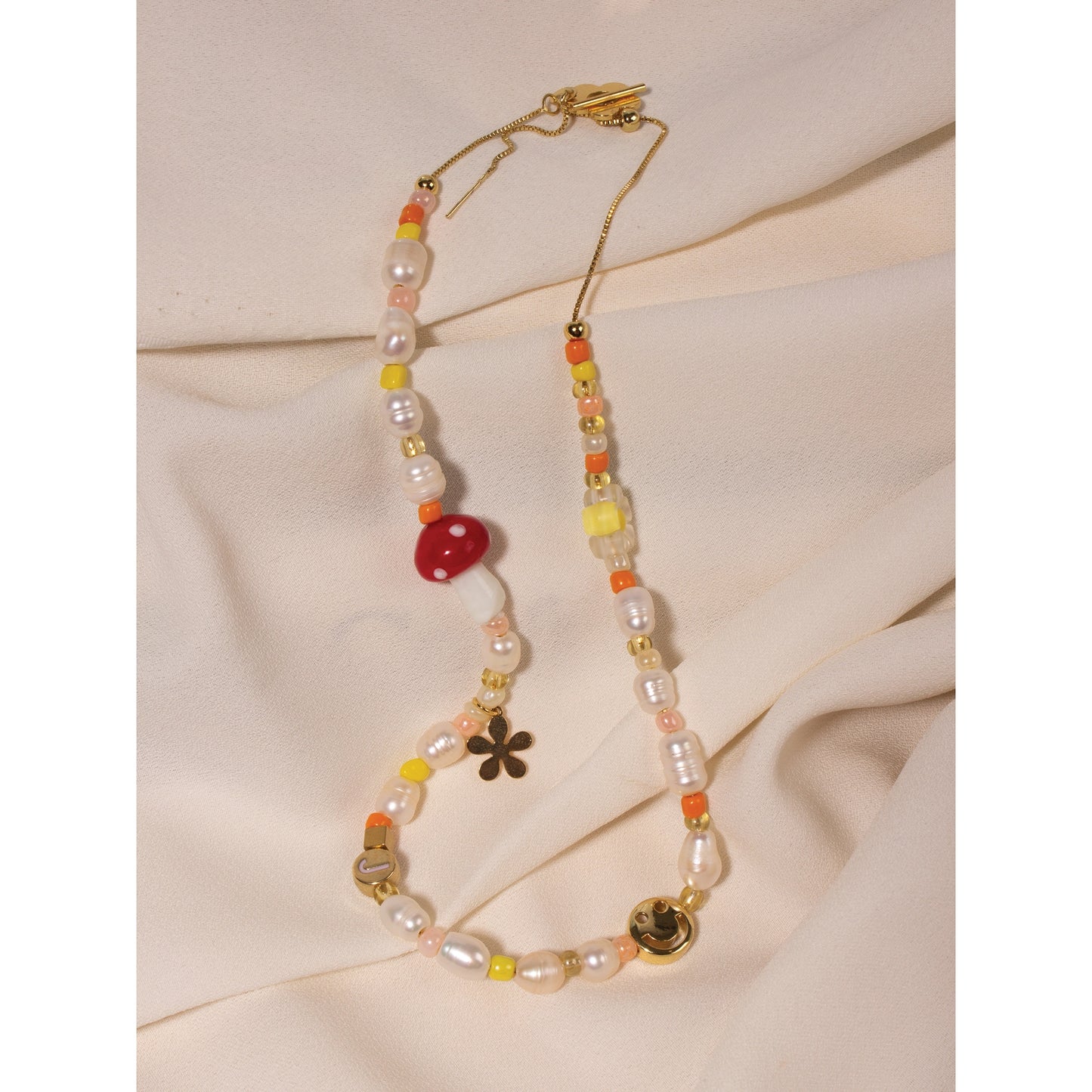 Make This Universe - Beads and Pearls Necklace Kit