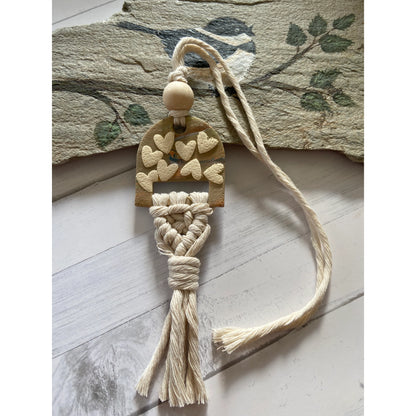 Chickadee Creations - Car Diffuser Charm