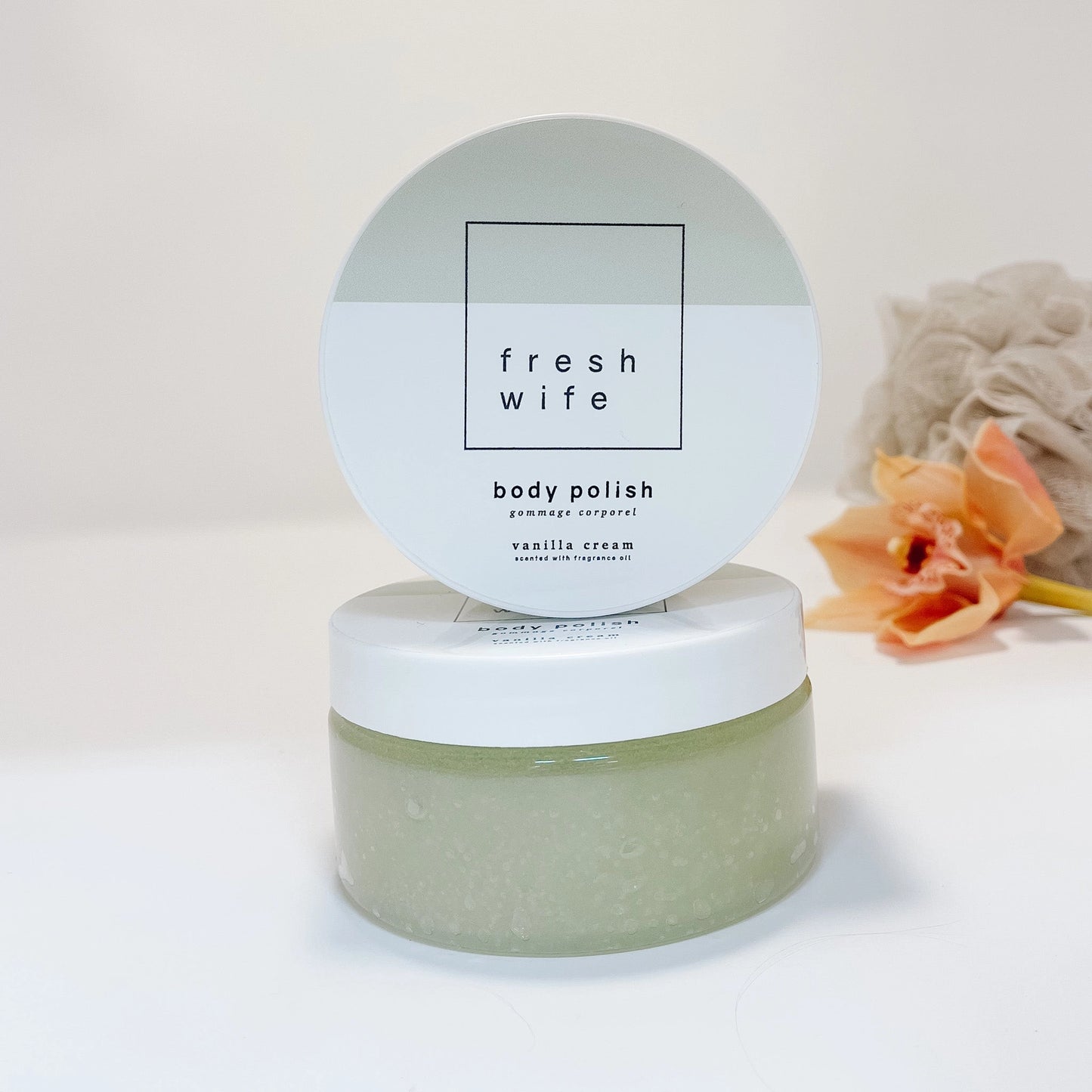 The Fresh Wife Soap Co. - Body Polish