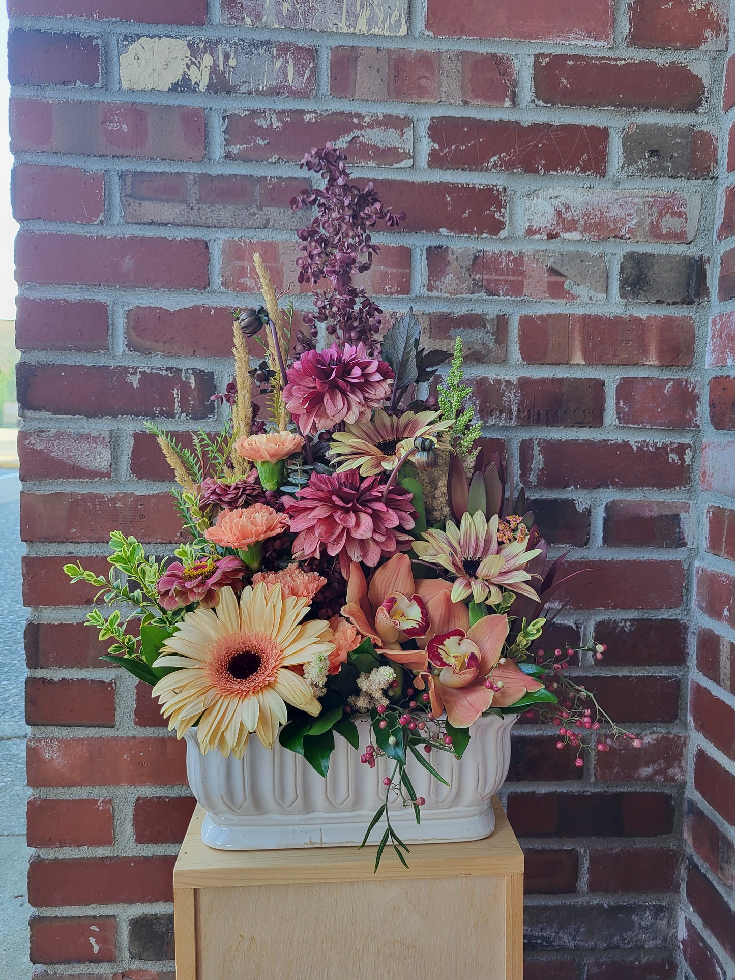 Vase Arrangements -  Floral Designer's Choice