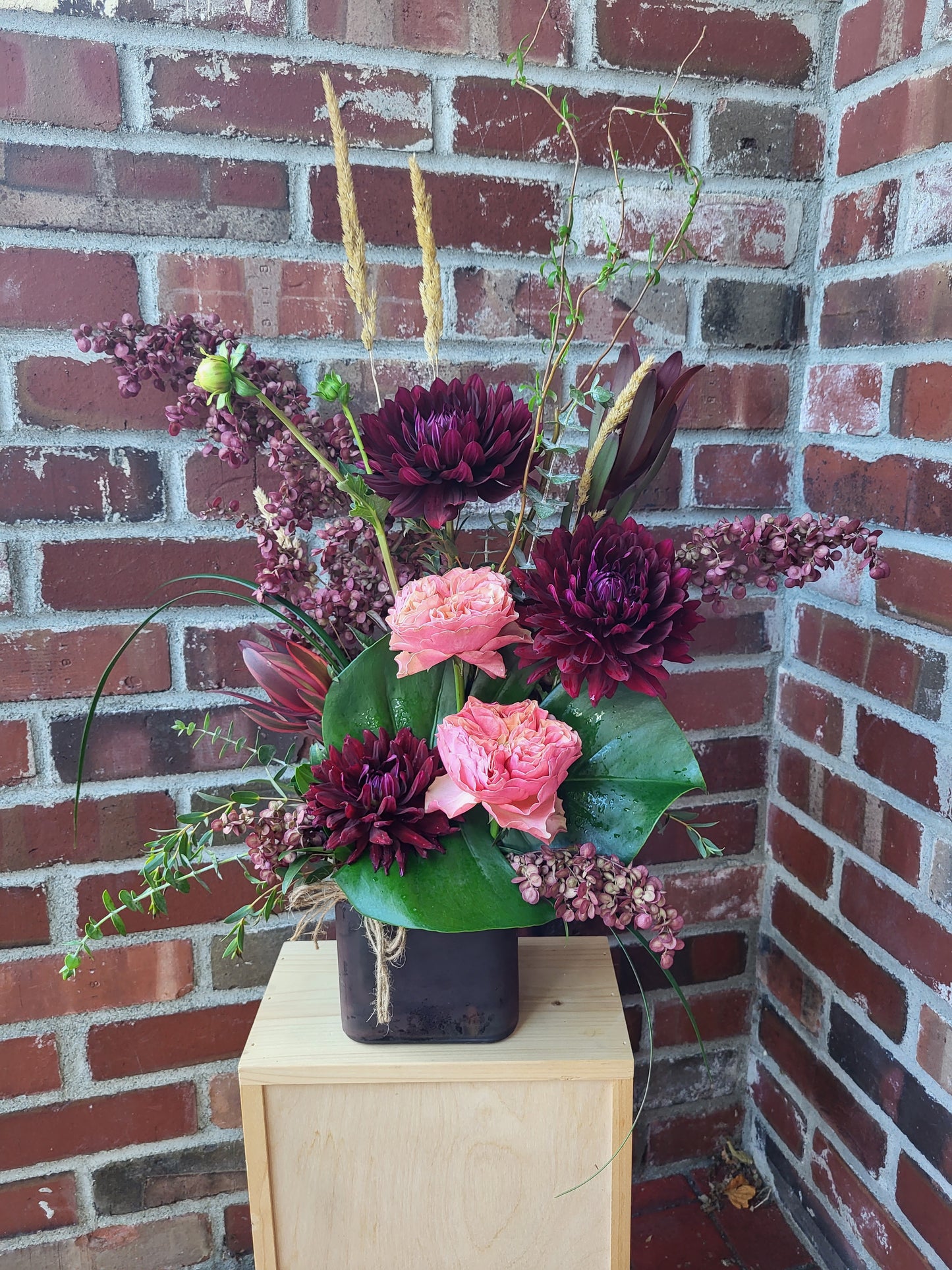 Vase Arrangements -  Floral Designer's Choice