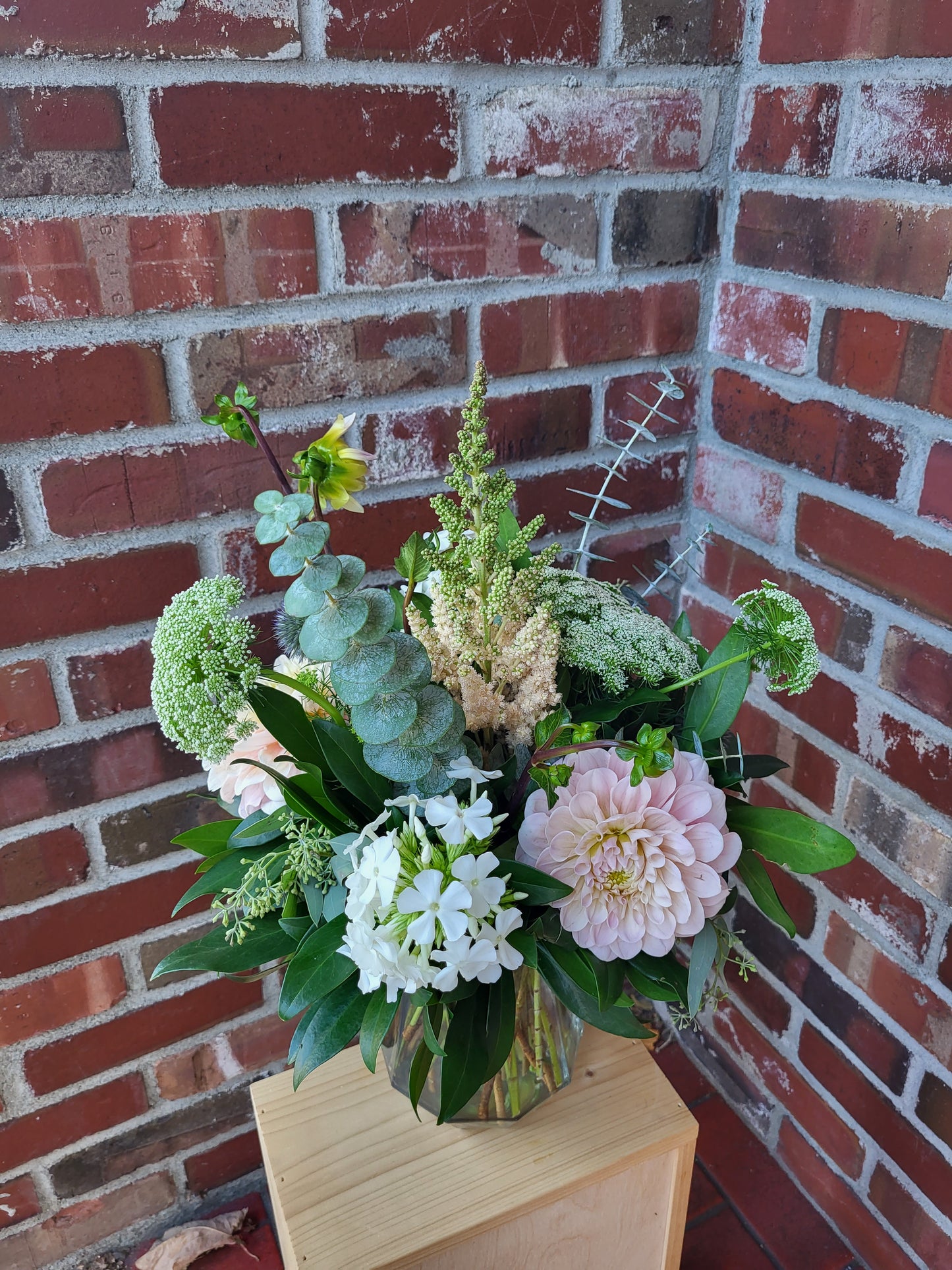 Vase Arrangements -  Floral Designer's Choice