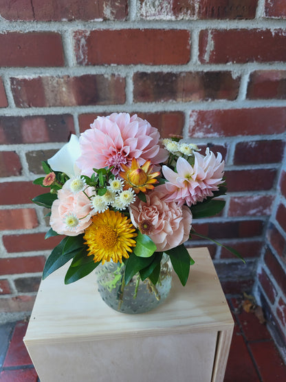Vase Arrangements -  Floral Designer's Choice