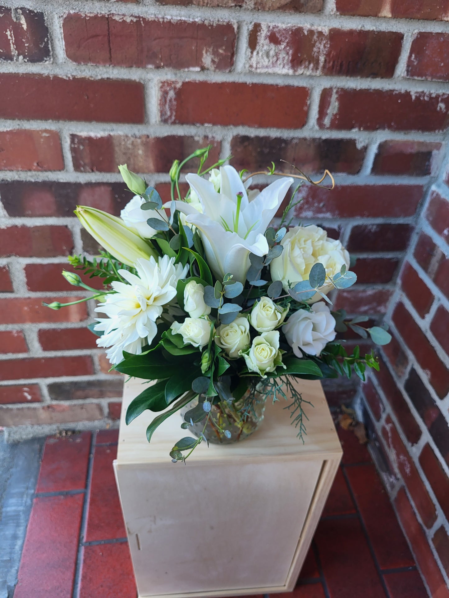 Vase Arrangements -  Floral Designer's Choice