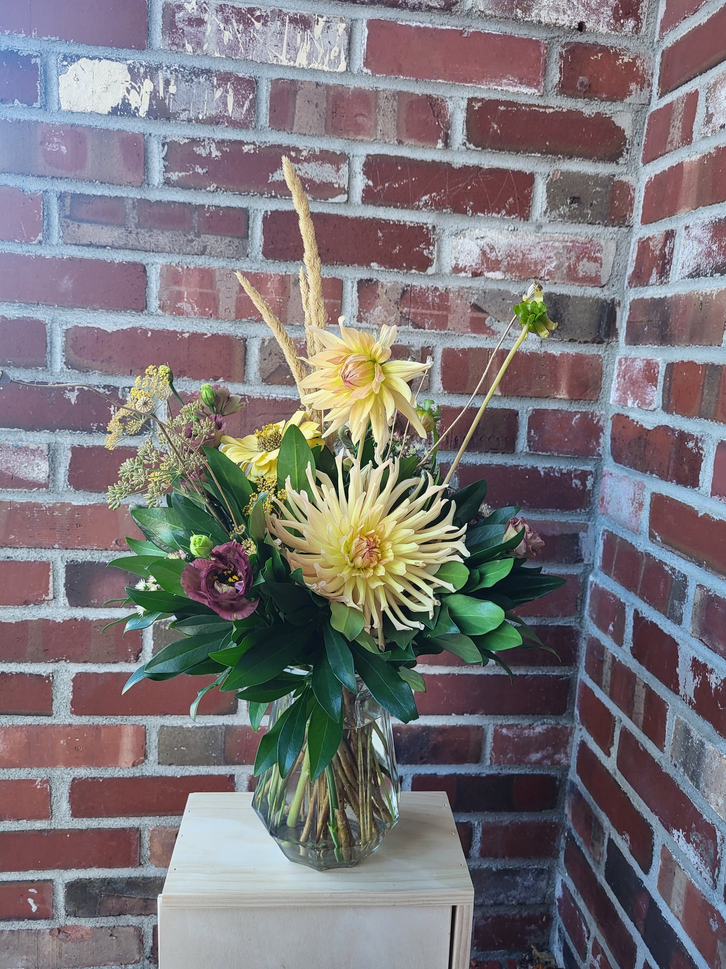 Vase Arrangements -  Floral Designer's Choice