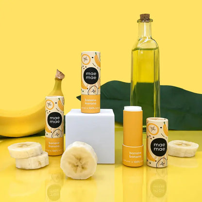 Maemae - Natural Lip Balm