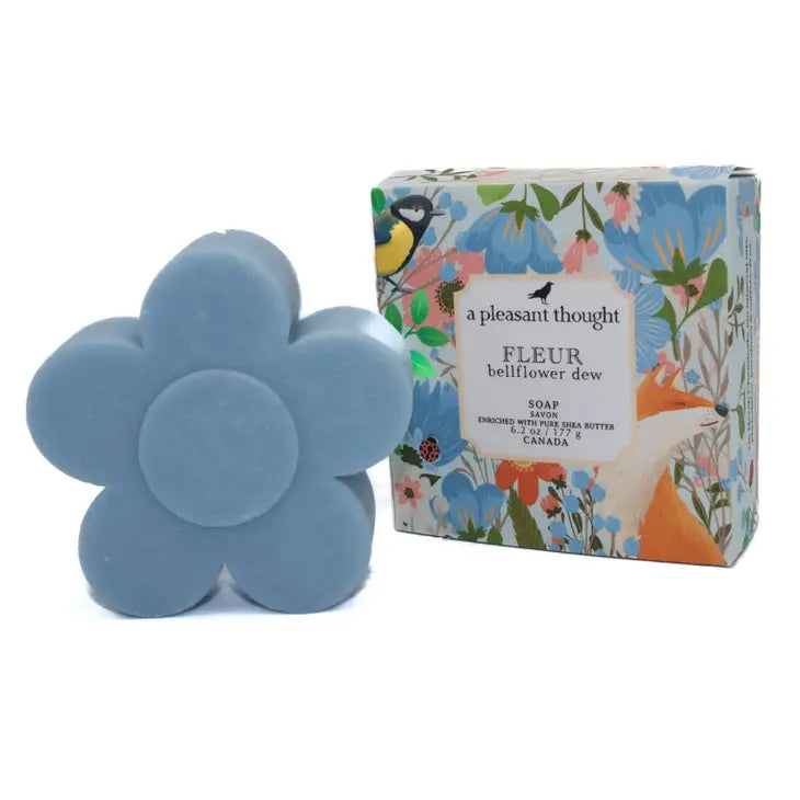 A Pleasant Thought - Fleur Soap