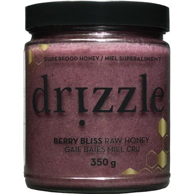 Drizzle - Berry Bliss Raw Honey