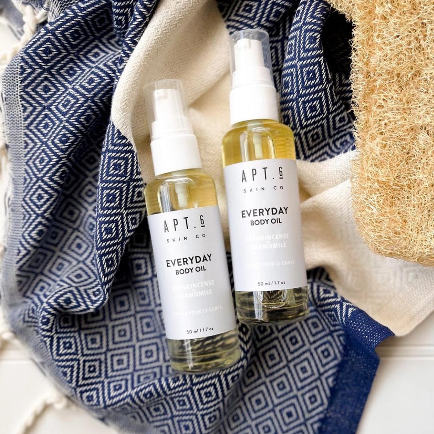 Apt. 6 Skin Co. - Everyday Body Oil