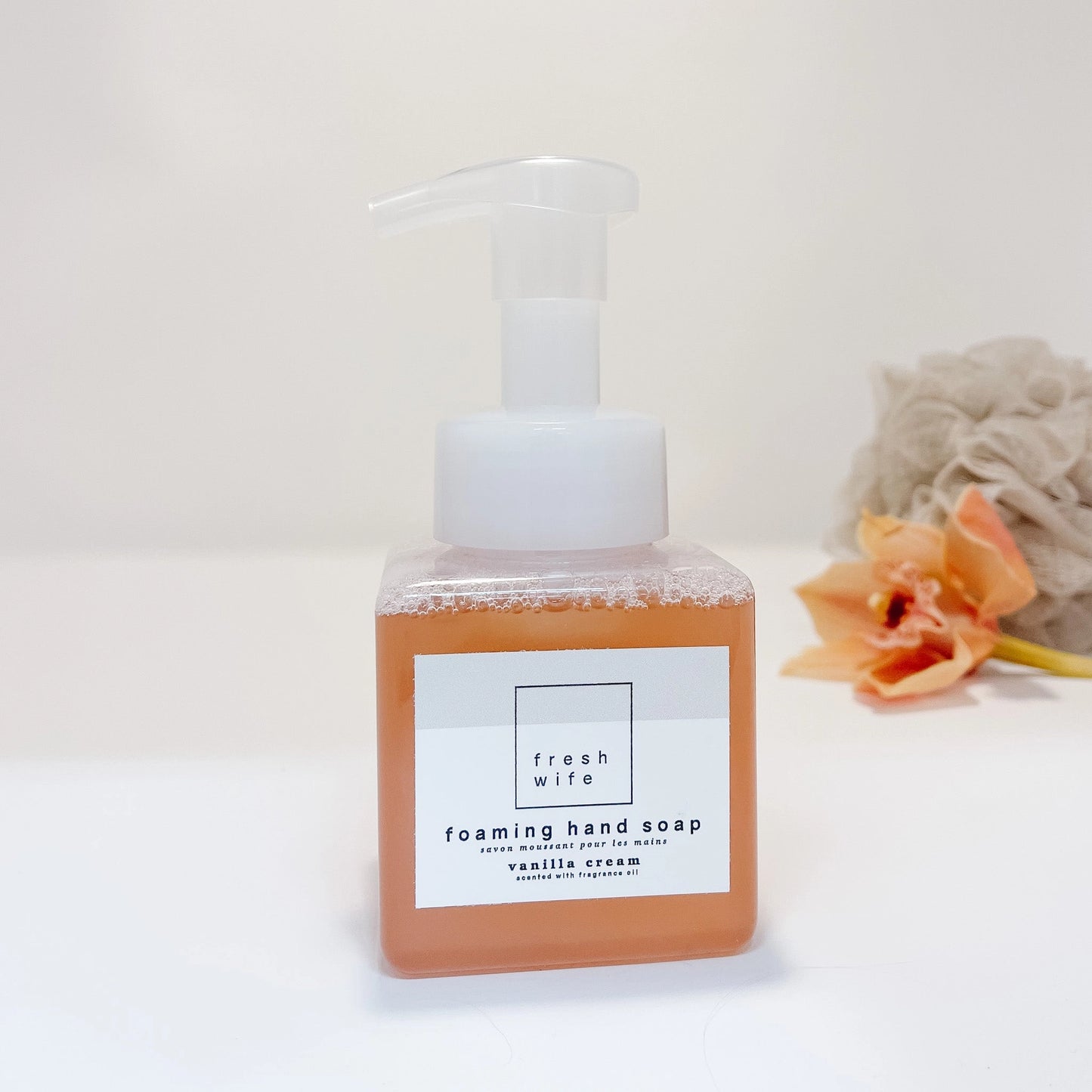 The Fresh Wife Soap Co. - Foaming Hand Soap