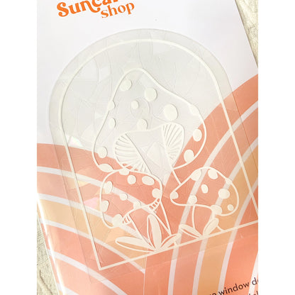 The Suncatcher Shop - Suncatcher Sticker
