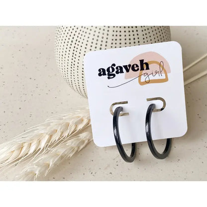 Agaveh Girl - Everyday Hoops