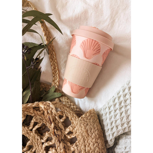 Mimi & August - Reusable Bamboo Cup