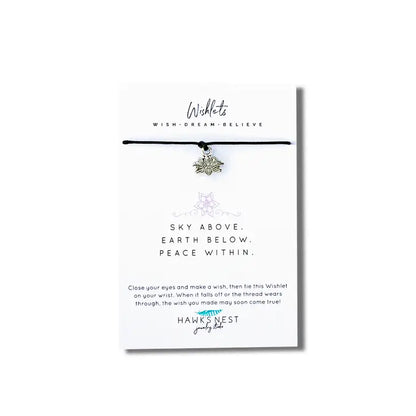 Hawk's Nest Jewellery Studio - Wishlet Bracelets