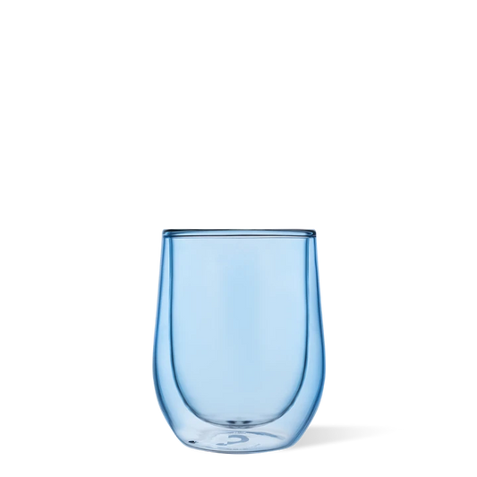 Corkcicle - Glass Stemless Set