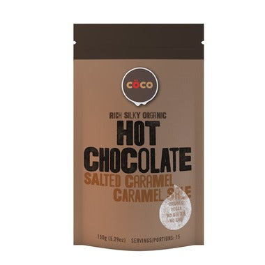 Coco - Hot Chocolate