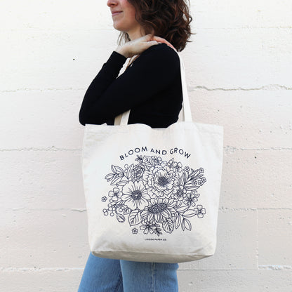 Linden Paper Co. - Cotton Tote Bag