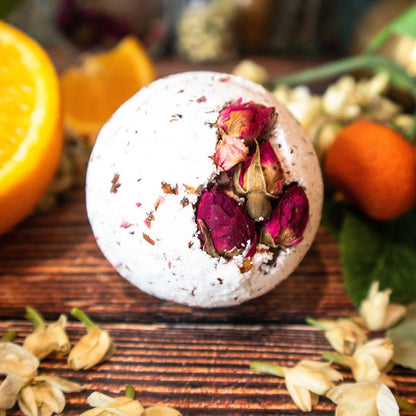 A Pleasant Thought - Bath Bombs
